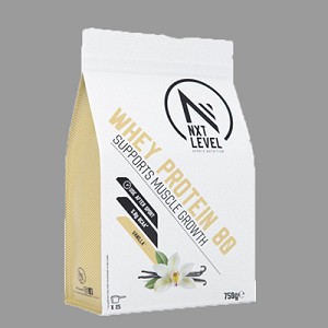 Whey Protein 80 Vanilla 1X750GR.